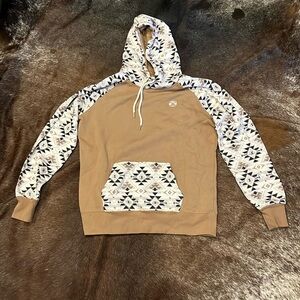 Used Women’s Aztec Hooey Hoodie